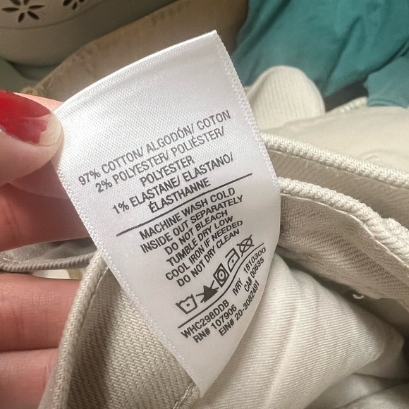 Hudson Jeans Barbara Straight Ankle Tan - Picture 9 of 9